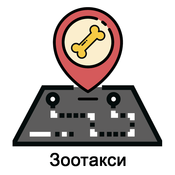 Зоотакси Перевозка домашних животных по СПб и области